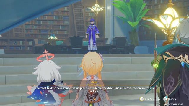 Genshin Impact Playthrough part 203 (Japanese Voices) смотреть онлайн