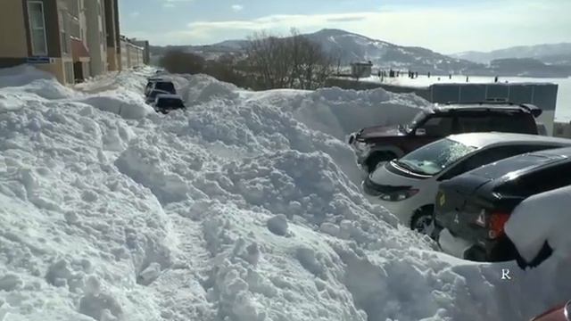 Вилючинск Камчатка. Я нашел этот город смотреть онлайн