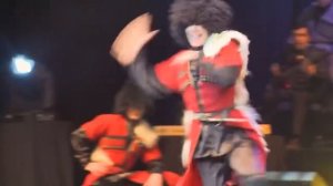 ансамбль Грузии СЭУ - Казбегури