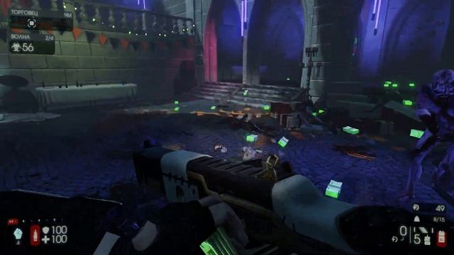 Заруба в Killing Floor 2 ? смотреть онлайн