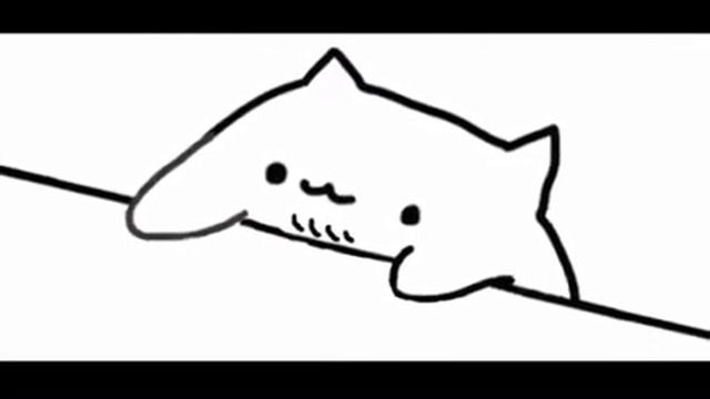 Bongo cat - let me guess meme смотреть онлайн
