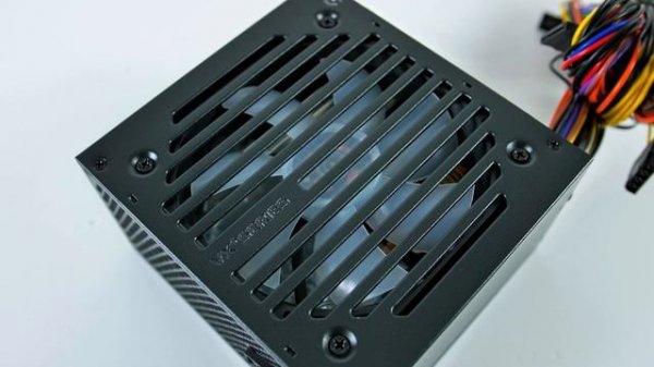 AeroCool VX PLUS SERIES 600W | Краткий обзор