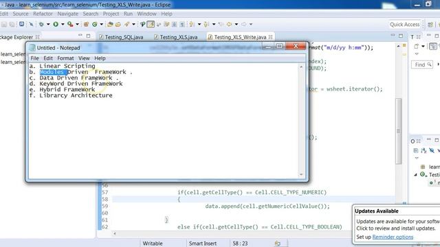 Get Started with Test Automation Frameworks | JAVA + SELENIUM смотреть онлайн