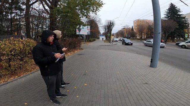 Д - дослідження | Чи потрібна нова схема руху на кільці біля стадіону Авангард? смотреть онлайн