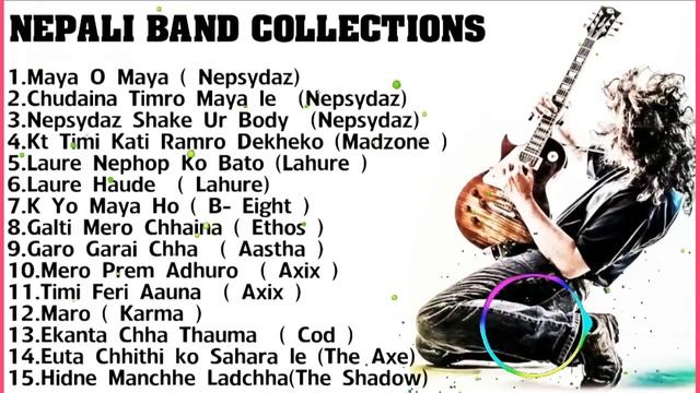 Nepali Band Pop Collections | Nepali Classic Rock Songs | Nepali Old Band Songs смотреть онлайн