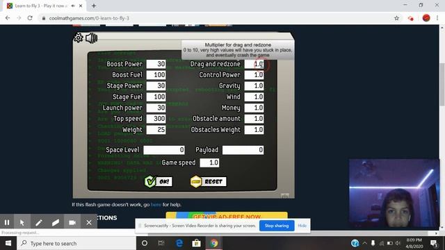 How to hack Learn To Fly 3. смотреть онлайн