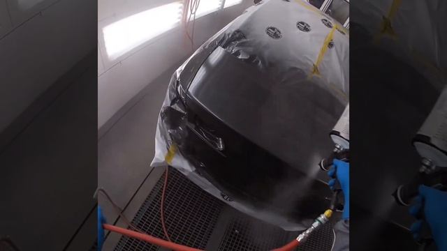 Camry 1G3 paint code— clear ec520 ppg смотреть онлайн