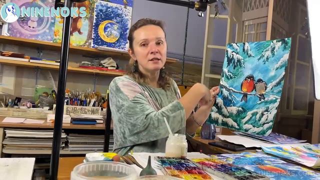 Что делать, если большой расход белой краски в группах? смотреть онлайн