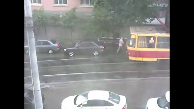 Беспредел на Горького/Буденновском