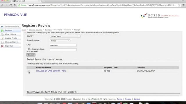 PEARSON VUE NCLEX-RN TRICK 100% ACCURATE смотреть онлайн