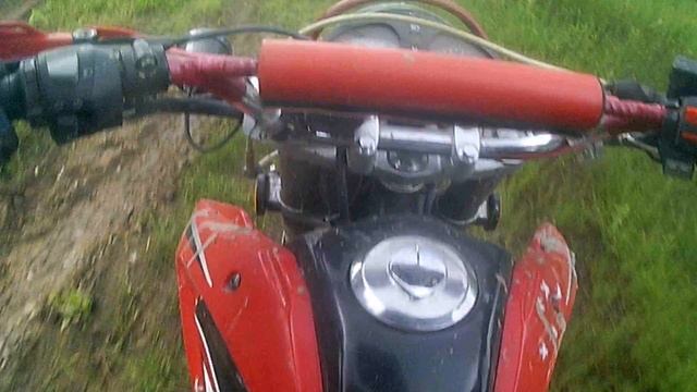 летний эндуро прохват (иж к-16, irbis ttr 250r & cross, motoland xr 250) ч.9 смотреть онлайн