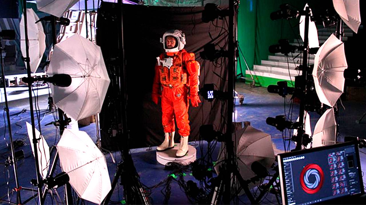 Agisoft Metashape как инструмент кинопроизводства студии CGF смотреть онлайн