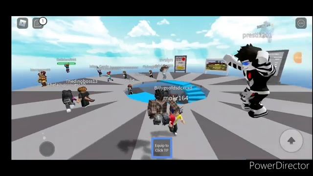 OP click TP script || FE || Arceus X || Roblox смотреть онлайн