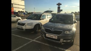 Мои впечатления от Skoda Yeti 1,2 tsi/Мифы и легенды о моторе и DSG 7 + отзыв владельца