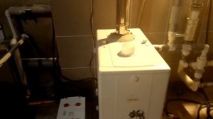 Дизельный котел,часть 2