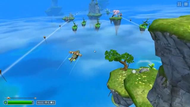 Review - Sky To Fly: Faster Than Wind смотреть онлайн