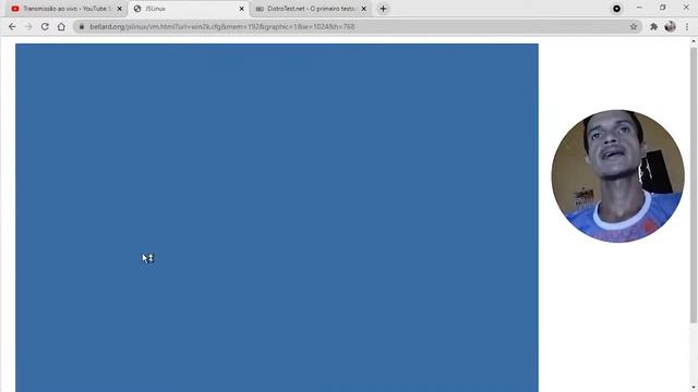 DistroTest.net Linux direto do navegador de internet sem instalaçao; demais! смотреть онлайн