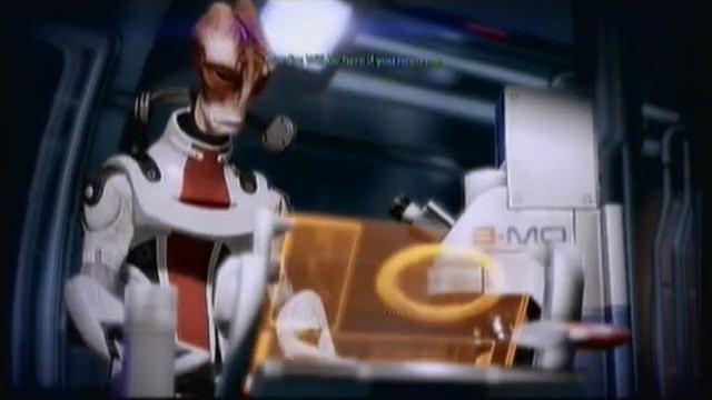 Mass effect 2 glitch смотреть онлайн