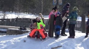 Дилижанс Новогодняя