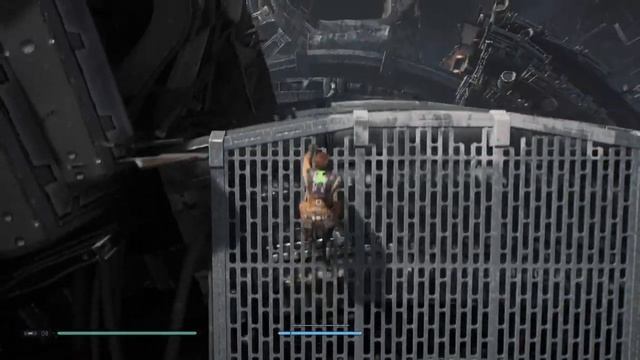 Star Wars Jedi: Fallen Order - Crash Site 92% Solution смотреть онлайн