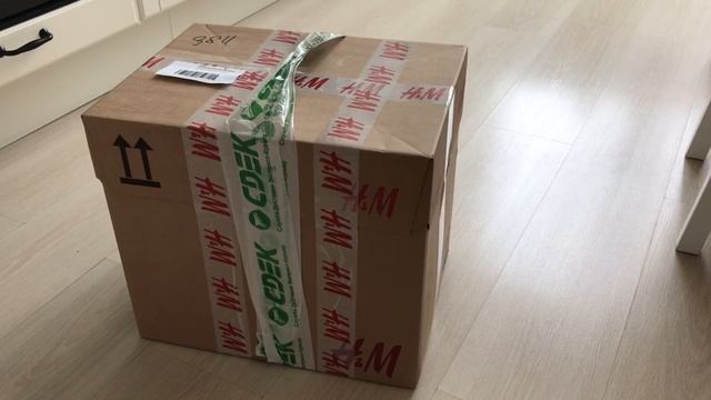 Мое утро I ?РАСПАКОВКА НМ ?I Обустройство квартиры I покупки для дома смотреть онлайн