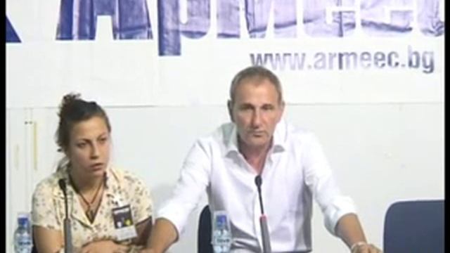 Nikola Spasov: I'm not surprised by the outcome смотреть онлайн