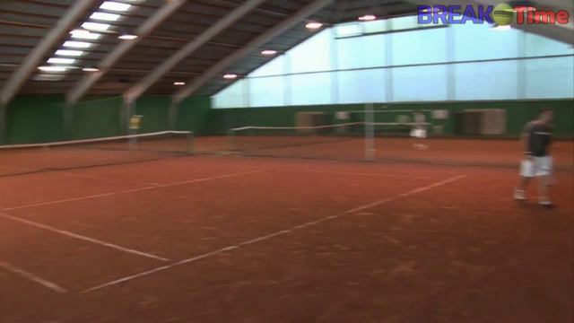 Meisterschaftswochenende beim TC Alt Erlaa 2013 @ BREAKtime 2/4 смотреть онлайн