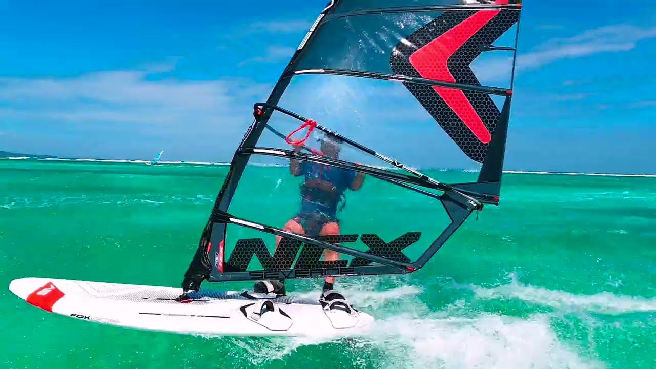 Windsurfing At Boracay [4K] смотреть онлайн
