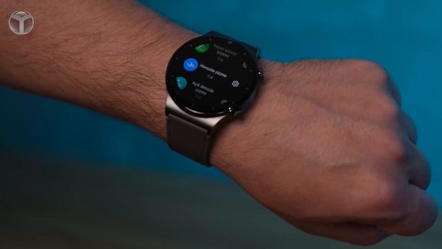 Huawei Watch GT 2 Pro ile bir gün! Pil performansı ve uyku takibi çok iyi! смотреть онлайн
