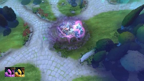 Dota 2: Store - Slark - Hydrakan Latch [Immortal]