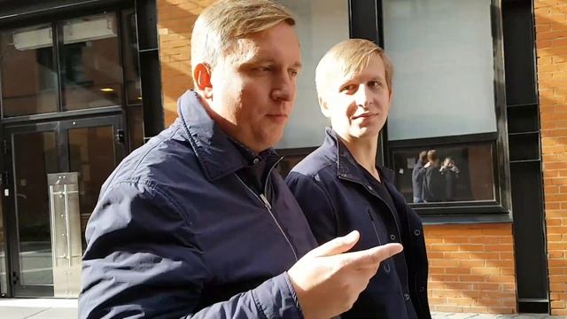 Выходные с сыном. Немного личного в официальные хроники. смотреть онлайн