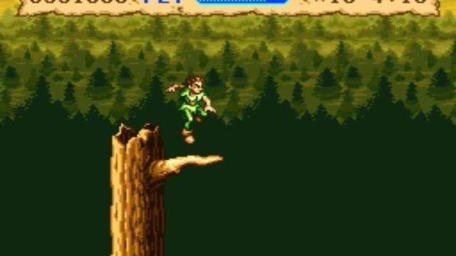 Hook (SNES) Playthrough - NintendoComplete смотреть онлайн