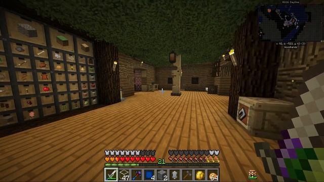 Minecraft SevTech: Ages | 60 | COME FLY! | Modded Minecraft 1.12.2 смотреть онлайн