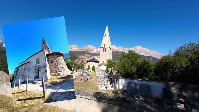 1 semaine avec nous dans les Alpes - Épisode 7... et fin! - Melting pot et départ смотреть онлайн