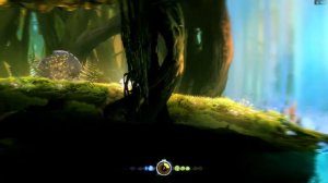 Поиск печати гумон. #Ori and the Blind Forest Definitive Edition #5.
