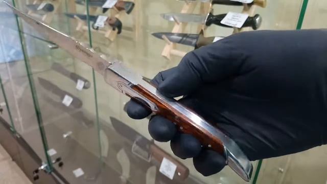 Складной нож от компании Витязь - B297-34 Француз
