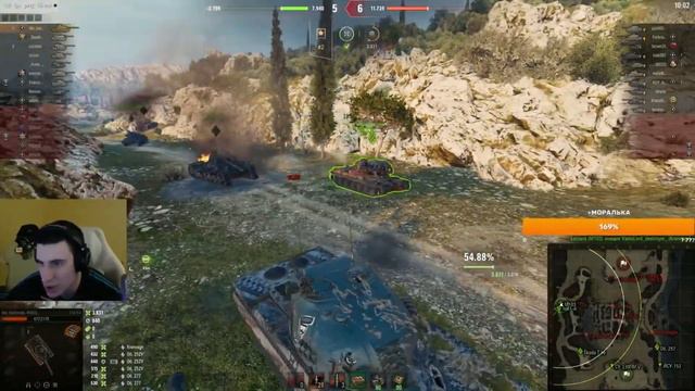 MBT-B НОВЫЙ ТАНК ТЕСТИРУЮТ В РАНДОМЕ