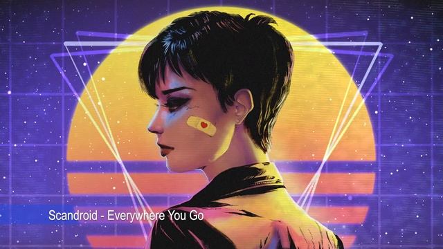 Synthwave Energy Mix _ Retrovave Mix _ 80s _ Cybepunk _ Music for Work and Study смотреть онлайн