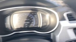 Настройка даты и времени GEELY ATLAS