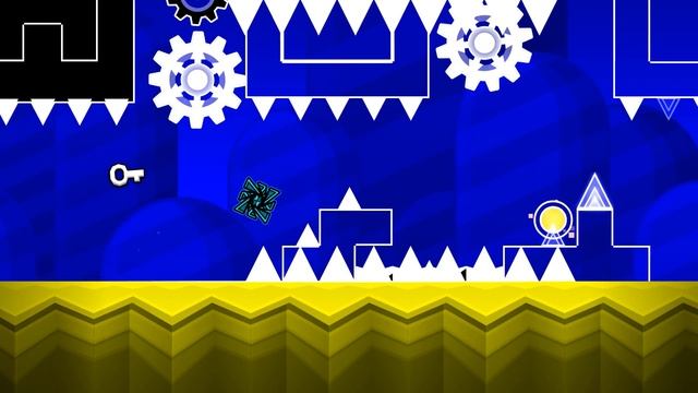 Silent Circles (VERIFIED VERSION) [+layout w/ clicks] - (4K, 60fps) - Geometry Dash смотреть онлайн