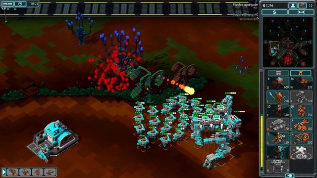 8 Bit Invaders - 2v2 THE MASSIVE AIR ATTACK | Multiplayer Gameplay смотреть онлайн
