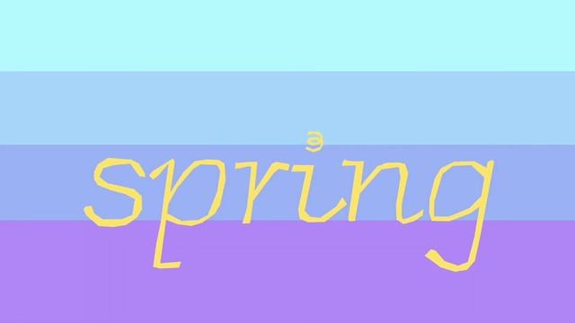 Spring animation смотреть онлайн