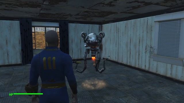 Fallout 4 - Sanctuary Repaired & Remodeled - PC/Xbox смотреть онлайн