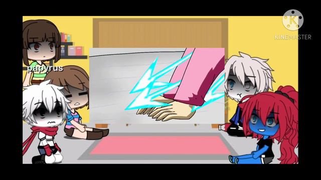undertale reacciona a control Betty noir смотреть онлайн
