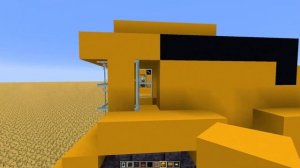 Как построить работающий комбайн. Мод Create.