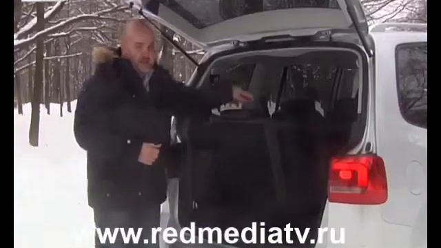 Volkswagen Touran смотреть онлайн