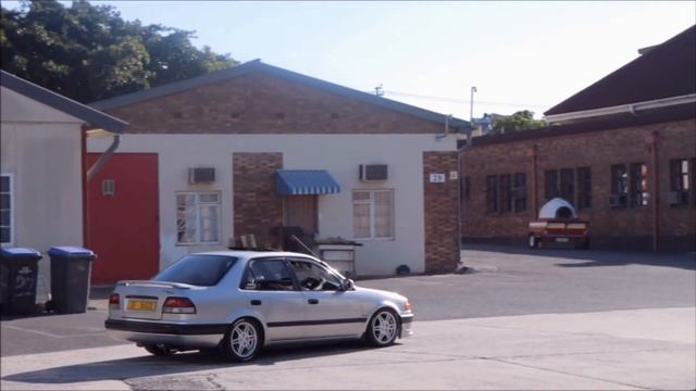 TOYOTA COROLLA AE110 tuning смотреть онлайн