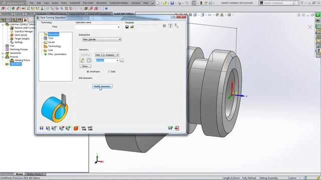 SolidCAM UK Turning & Mill-Turn Webinar Part 1 смотреть онлайн