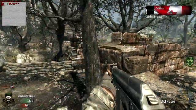 Call of Duty: Black Ops [PC] 46 - 1 Domination Jungle (Dimitri Petrenko) смотреть онлайн