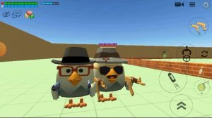 Chicken Gun Chicken Gun2 + Chicken Gun 365 Game Video Music!